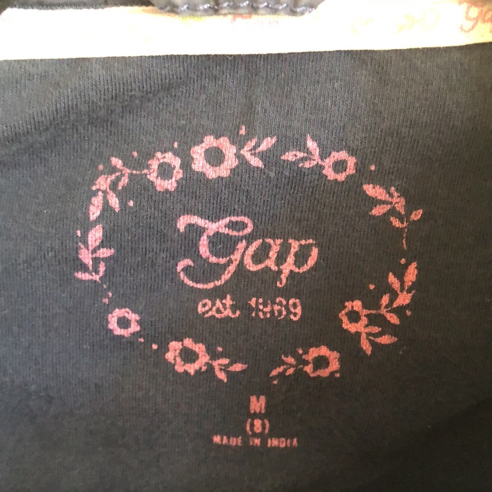 Gap girls button down jacket - Picture 2 of 10